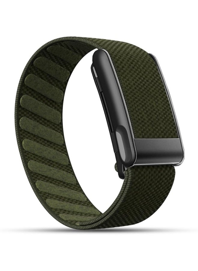 Ultra-soft Nylon Sport Band Compatible with WHOOP 5.0, One, Peak, and Life | Breathable, Durable & Secure Fit Strap | NOT for Gen 4 - Image 1